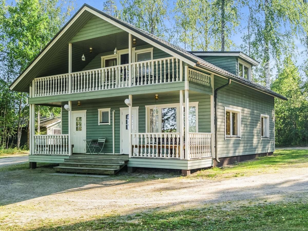 Дома для отпуска Holiday Home Kesäranta Simanala-16
